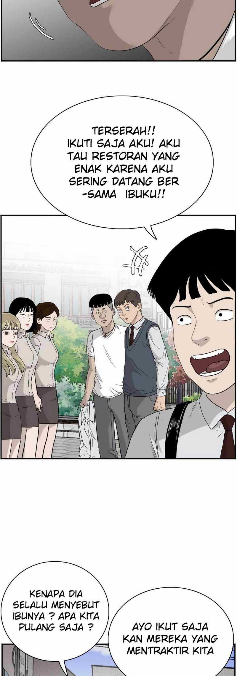 A Bad Person (Bad Guy) Chapter 71 Image 14