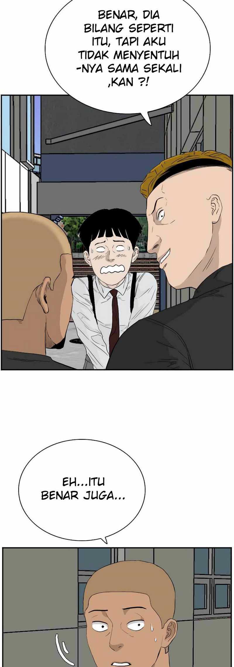 A Bad Person (Bad Guy) Chapter 71 Image 55