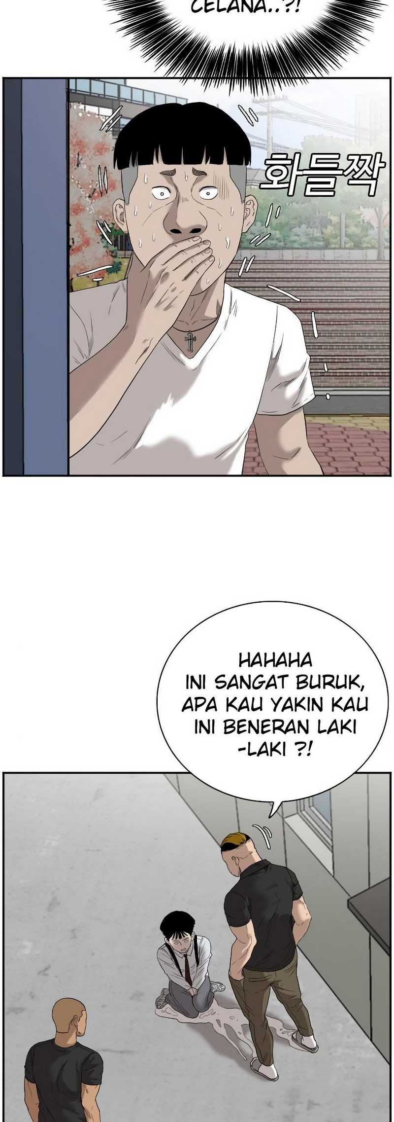 A Bad Person (Bad Guy) Chapter 72 Image 4