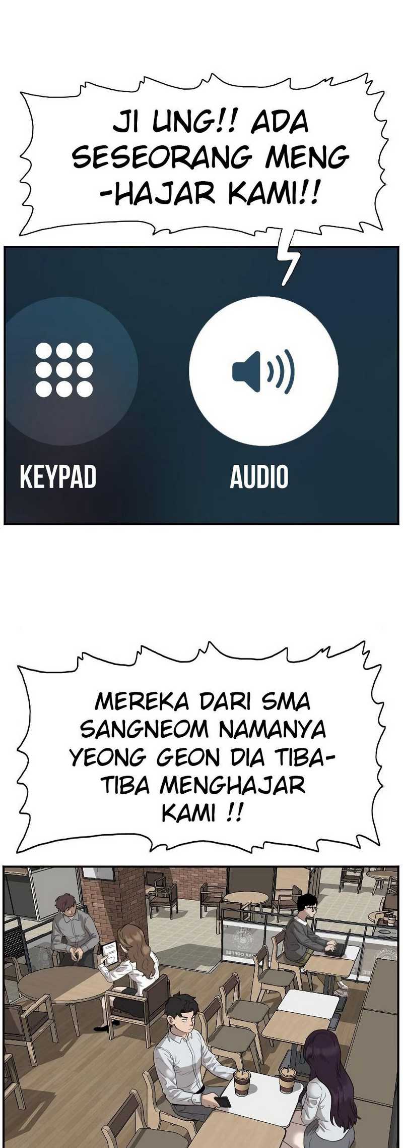 A Bad Person (Bad Guy) Chapter 72 Image 54
