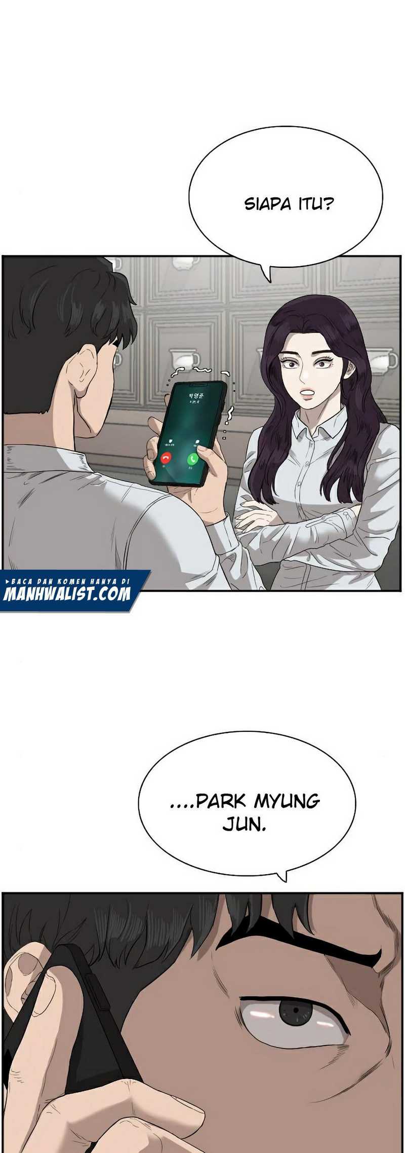 A Bad Person (Bad Guy) Chapter 73 Image 8
