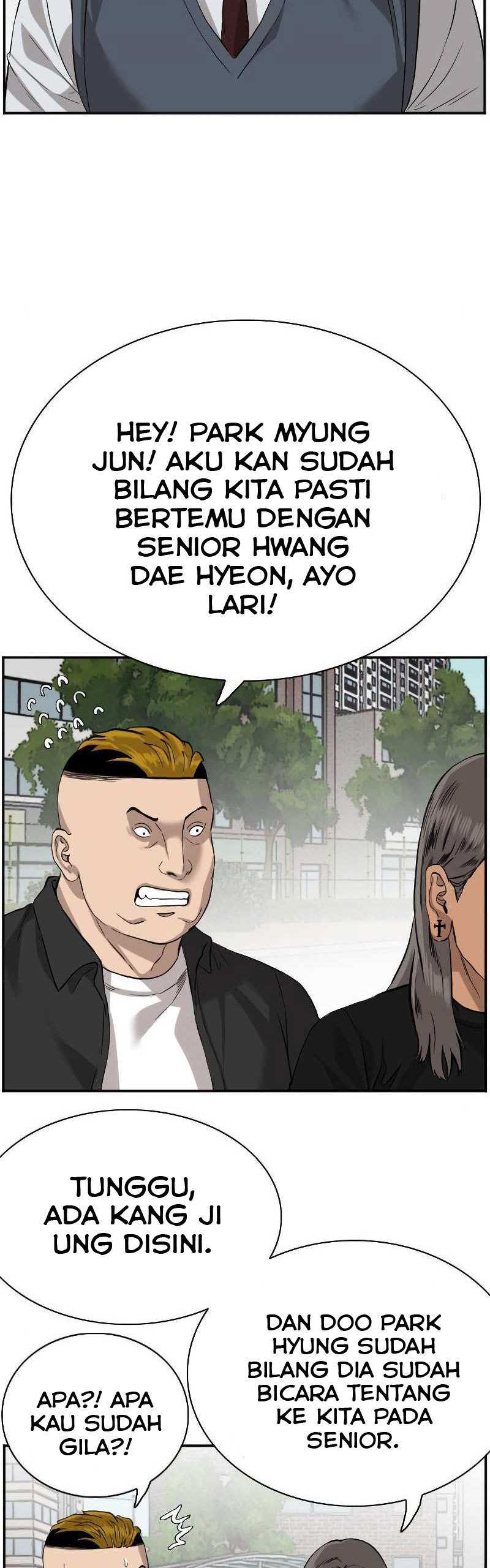A Bad Person (Bad Guy) Chapter 75 Image 7