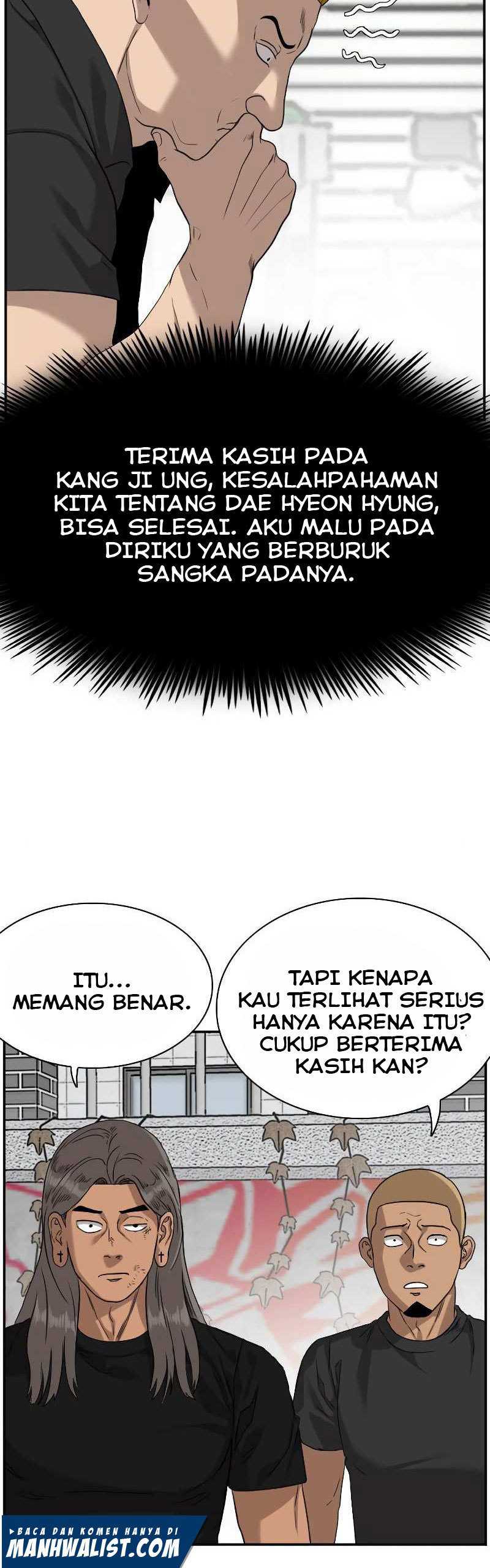 A Bad Person (Bad Guy) Chapter 76 Image 41