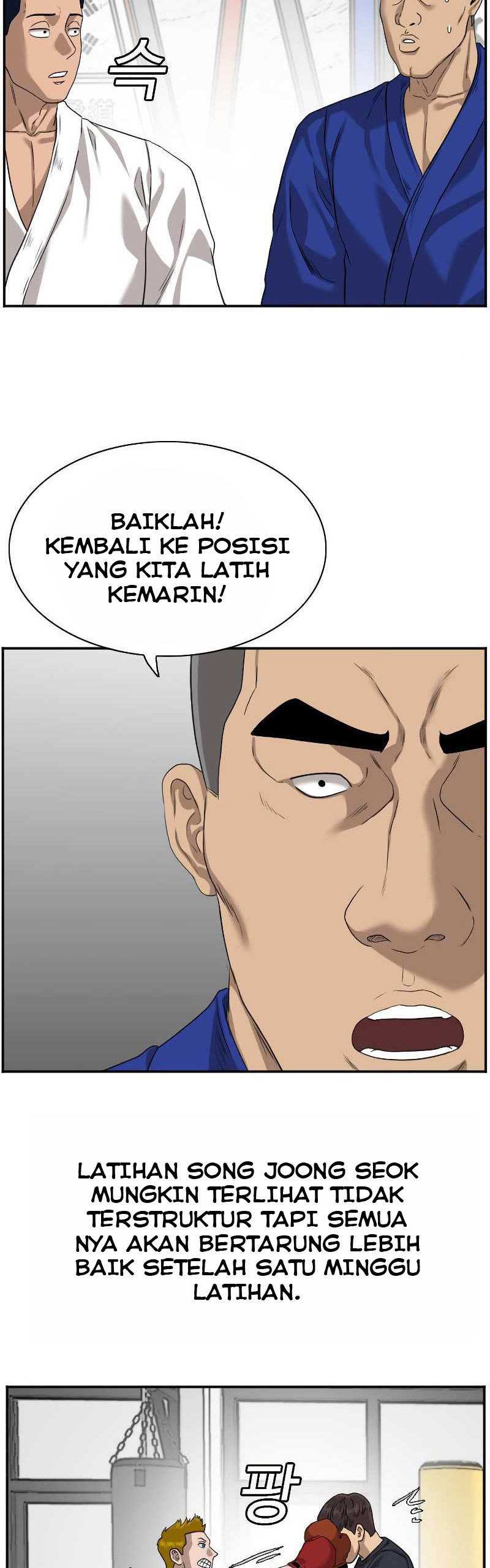 A Bad Person (Bad Guy) Chapter 76 Image 57