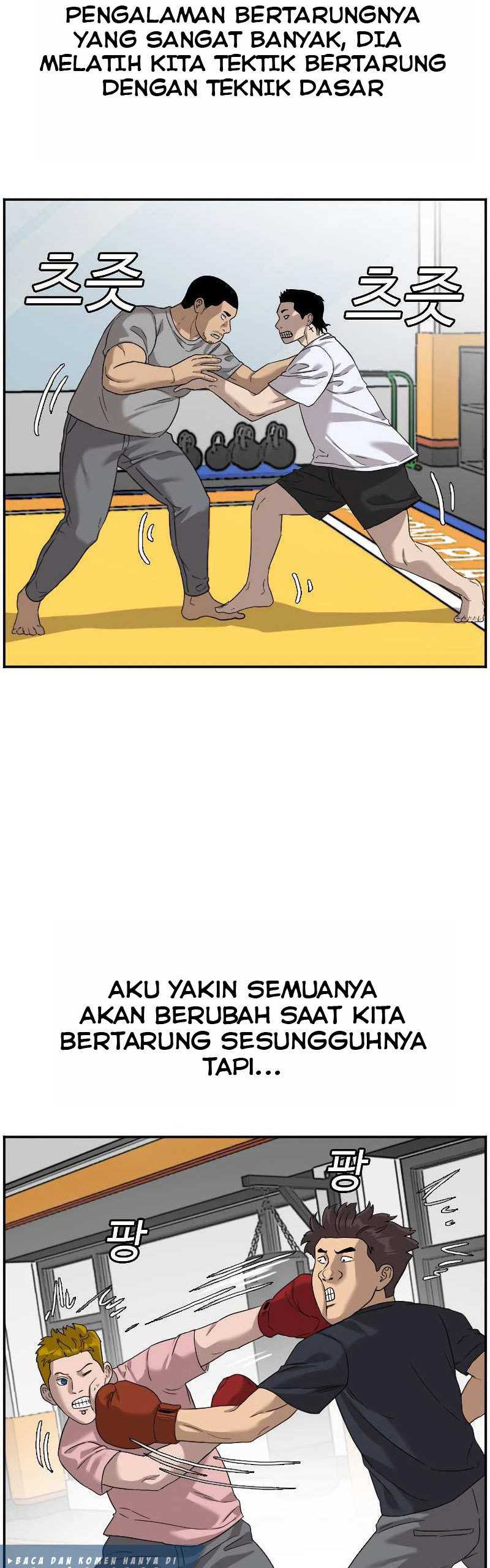 A Bad Person (Bad Guy) Chapter 76 Image 59