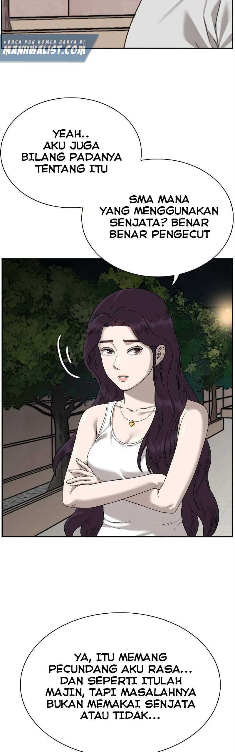 A Bad Person (Bad Guy) Chapter 77 Image 14