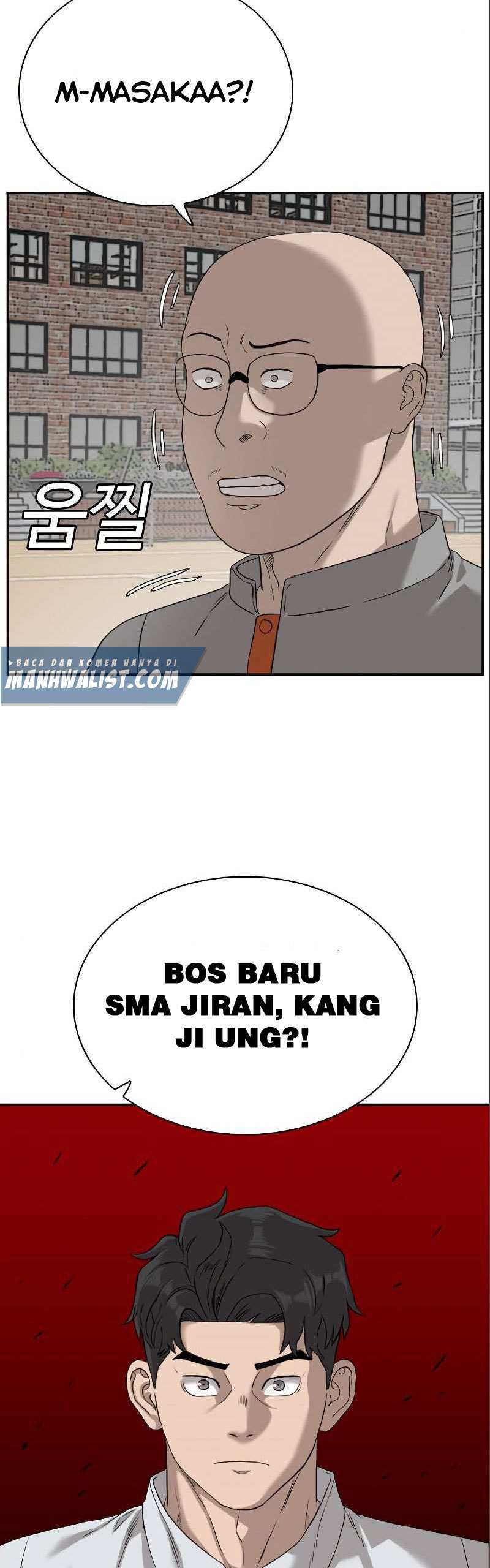 A Bad Person (Bad Guy) Chapter 77 Image 46