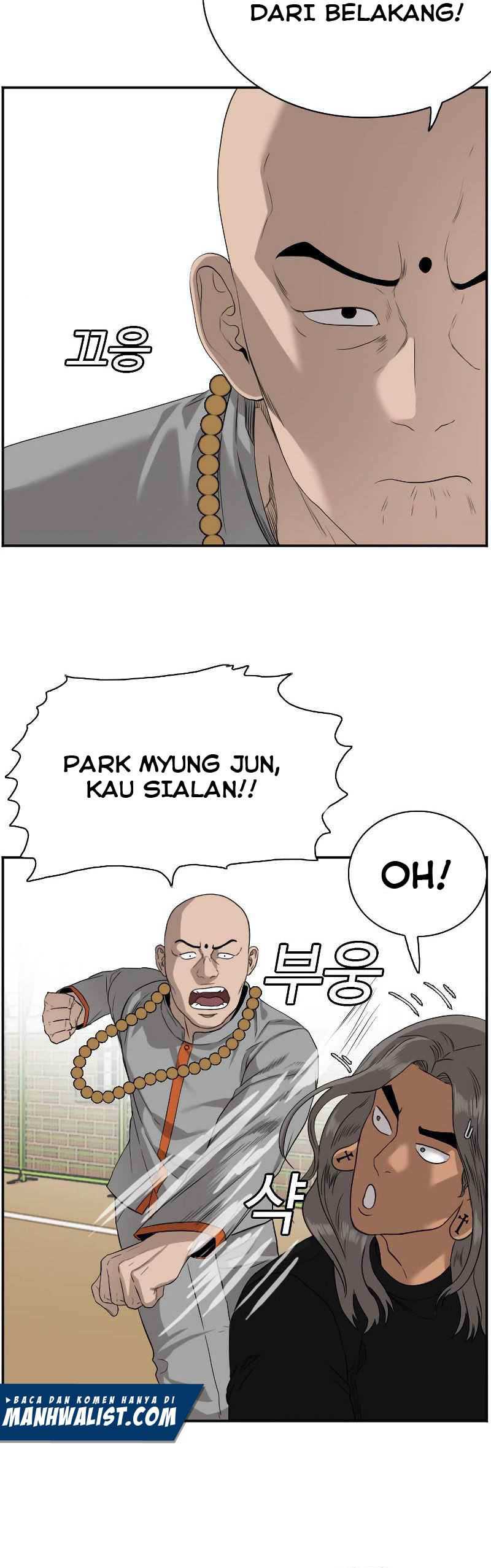 A Bad Person (Bad Guy) Chapter 78 Image 35