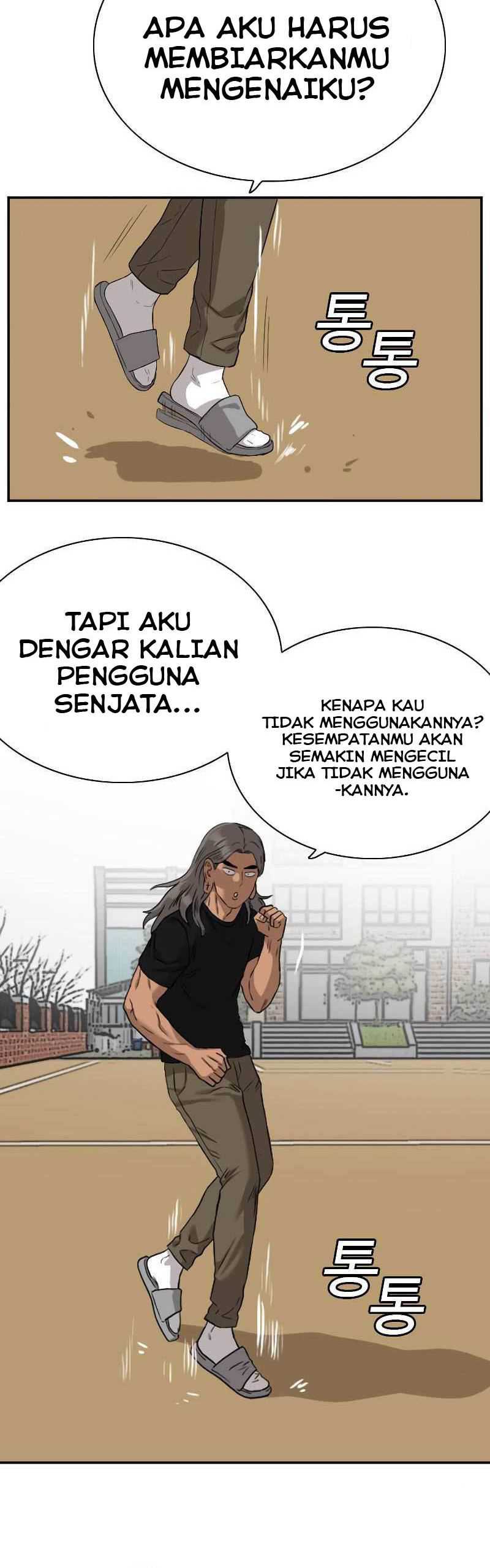 A Bad Person (Bad Guy) Chapter 78 Image 37