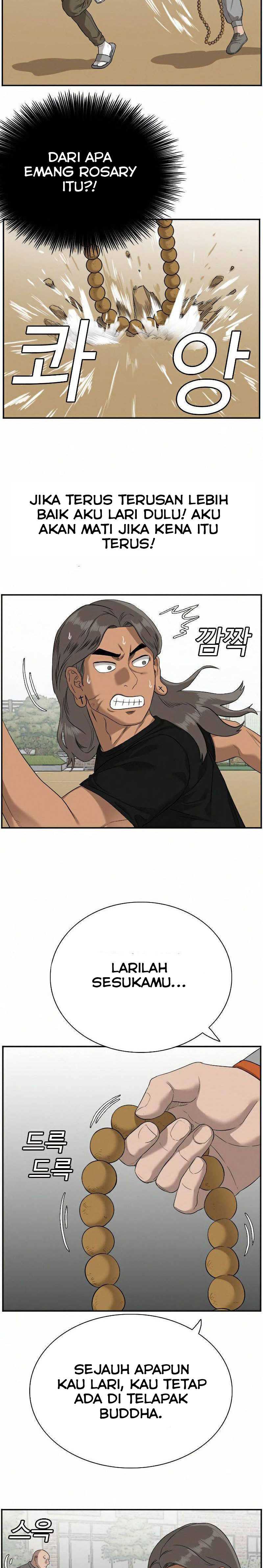 A Bad Person (Bad Guy) Chapter 79 Image 4