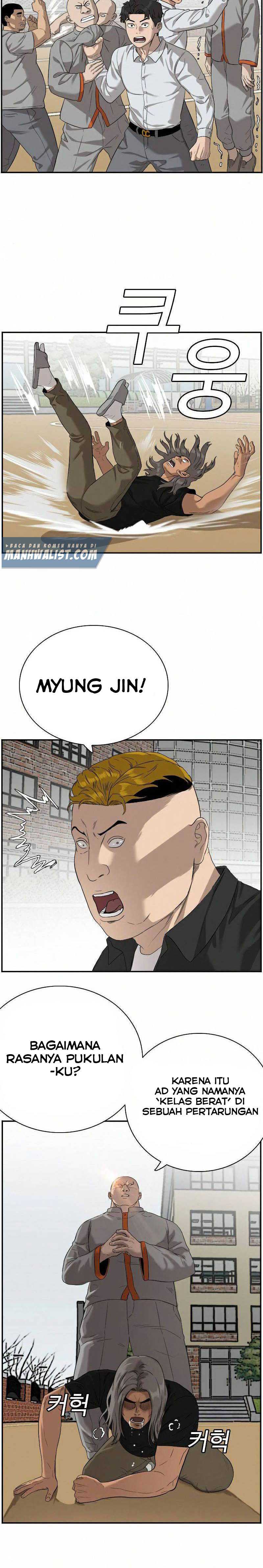 A Bad Person (Bad Guy) Chapter 79 Image 6