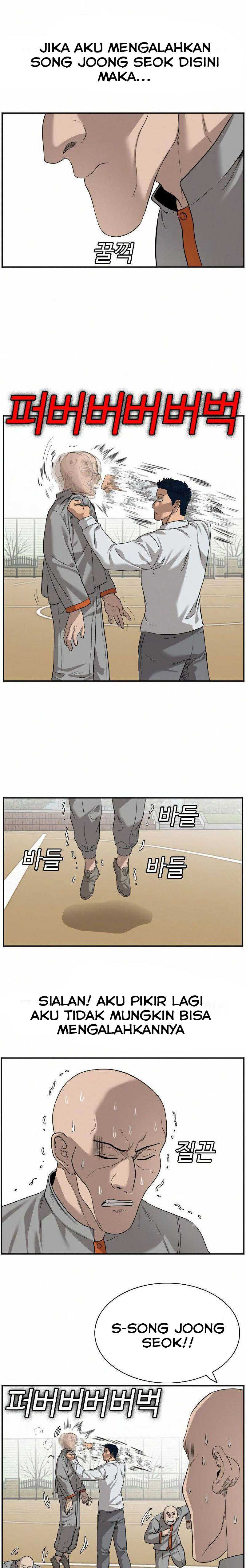 A Bad Person (Bad Guy) Chapter 79 Image 14