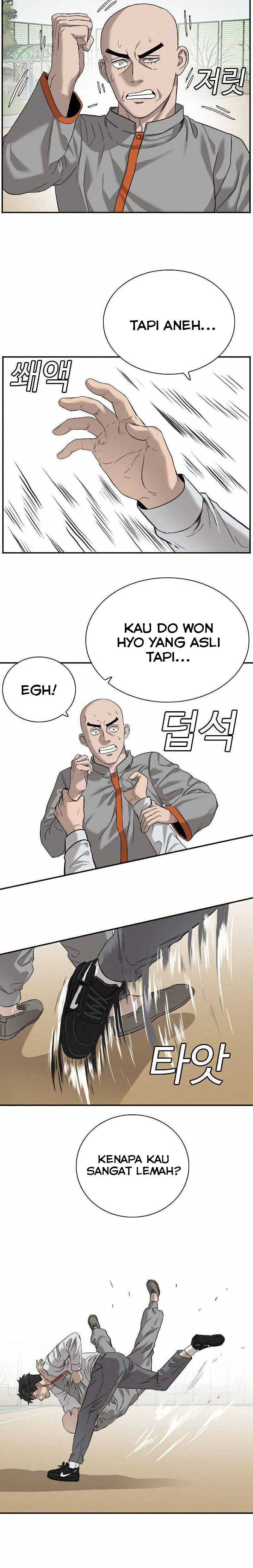 A Bad Person (Bad Guy) Chapter 79 Image 25