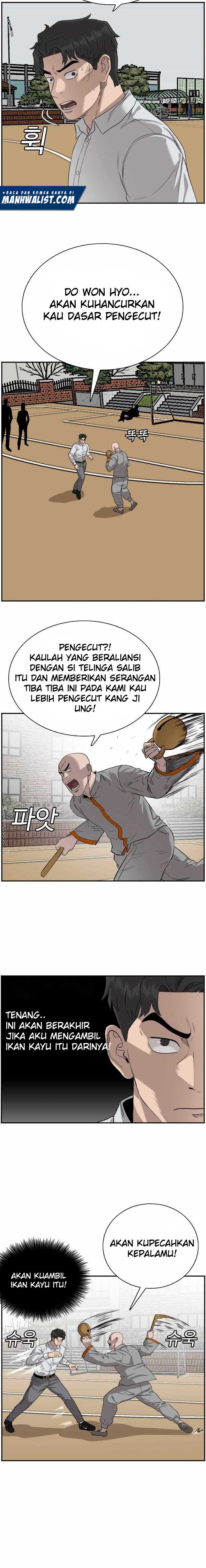 A Bad Person (Bad Guy) Chapter 80 Image 5