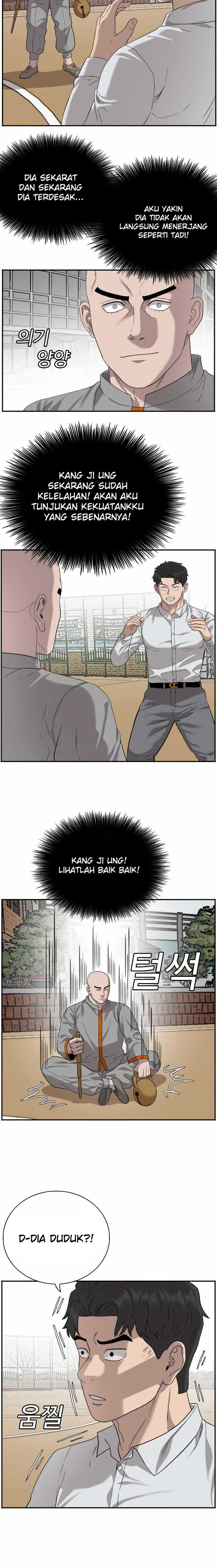 A Bad Person (Bad Guy) Chapter 80 Image 9