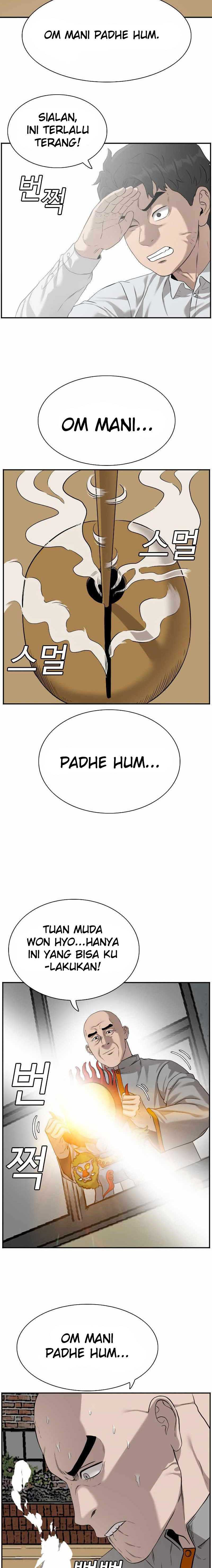 A Bad Person (Bad Guy) Chapter 80 Image 14