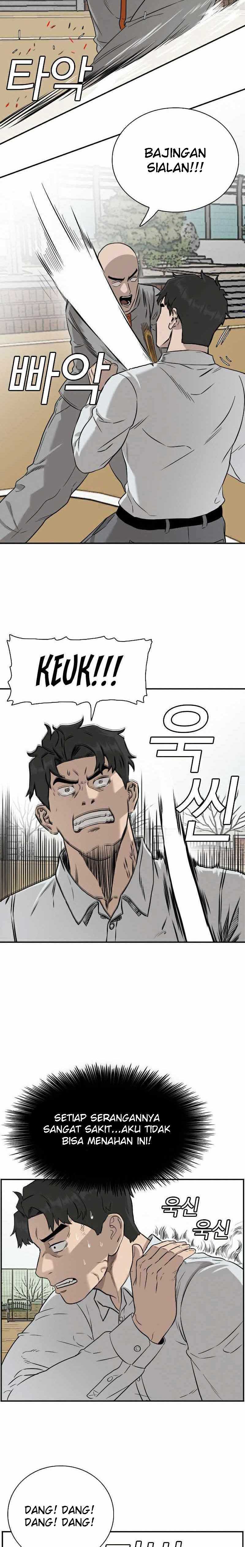 A Bad Person (Bad Guy) Chapter 81 Image 3