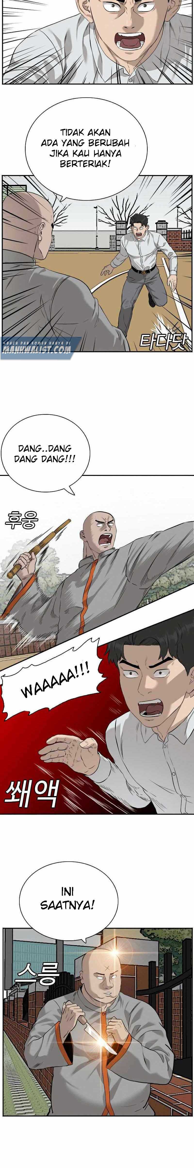 A Bad Person (Bad Guy) Chapter 81 Image 8