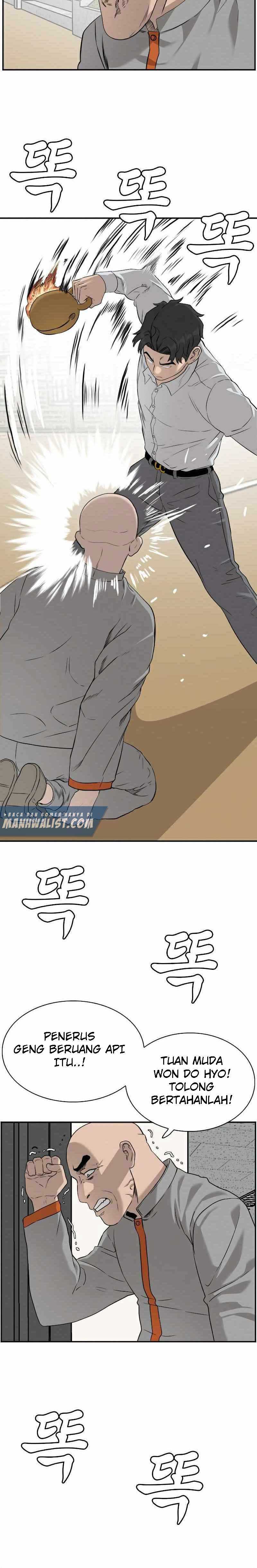 A Bad Person (Bad Guy) Chapter 81 Image 19