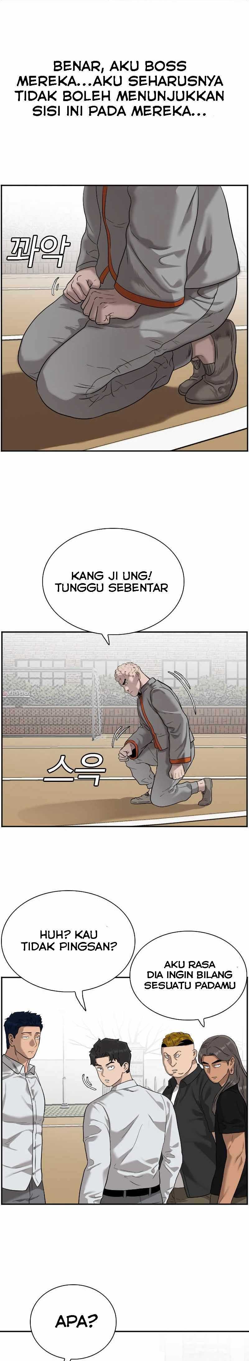 A Bad Person (Bad Guy) Chapter 82 Image 3