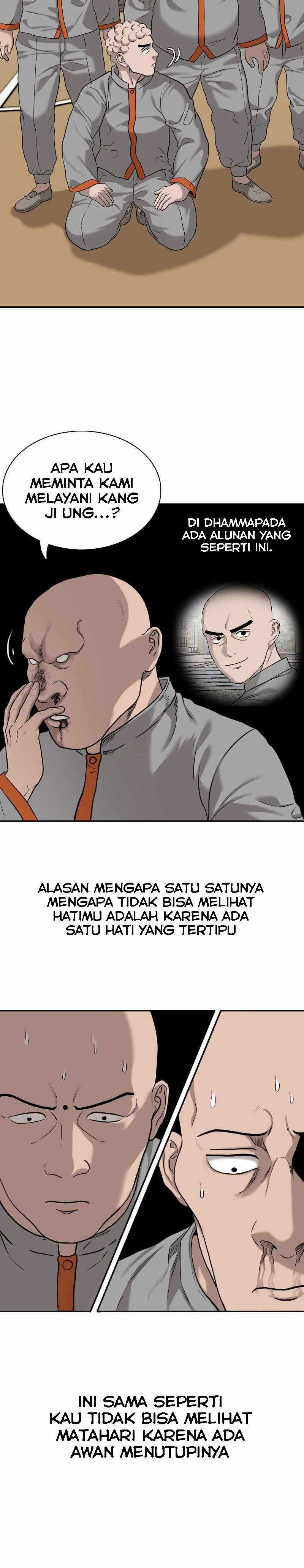A Bad Person (Bad Guy) Chapter 82 Image 9