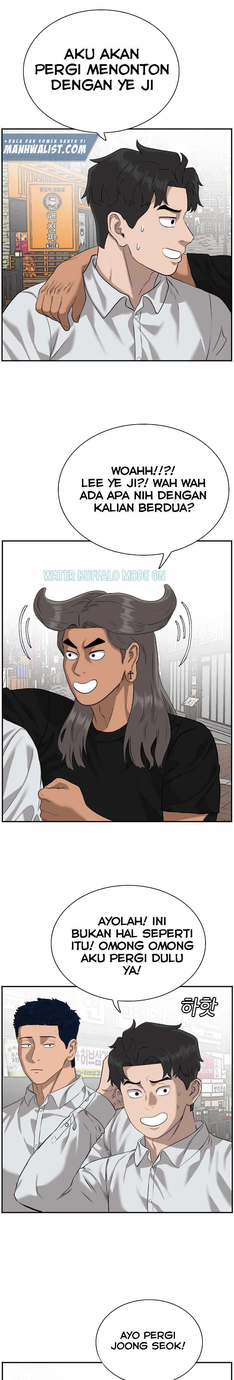A Bad Person (Bad Guy) Chapter 82 Image 12