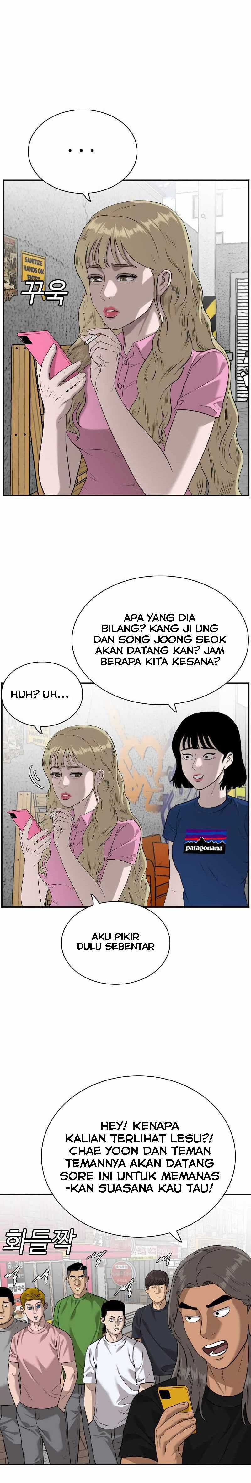 A Bad Person (Bad Guy) Chapter 82 Image 16