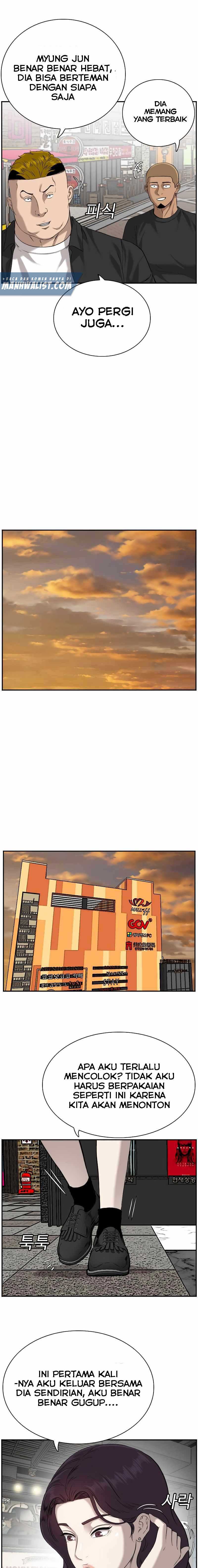 A Bad Person (Bad Guy) Chapter 82 Image 18