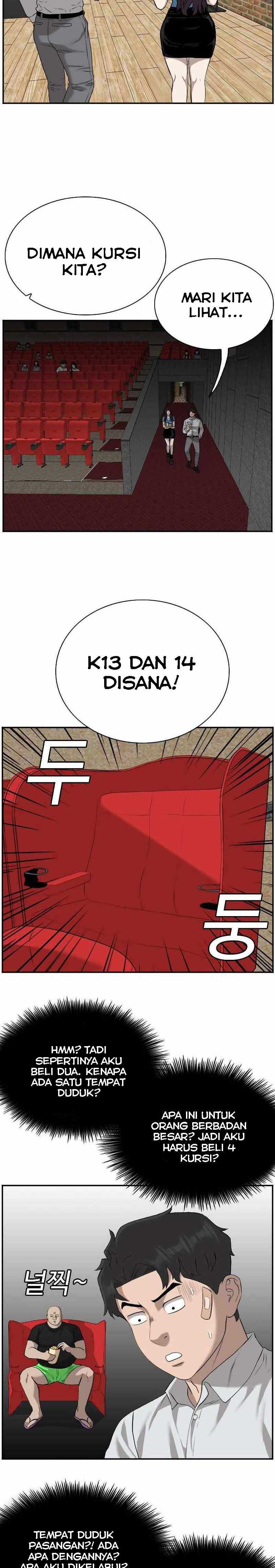A Bad Person (Bad Guy) Chapter 83 Image 9