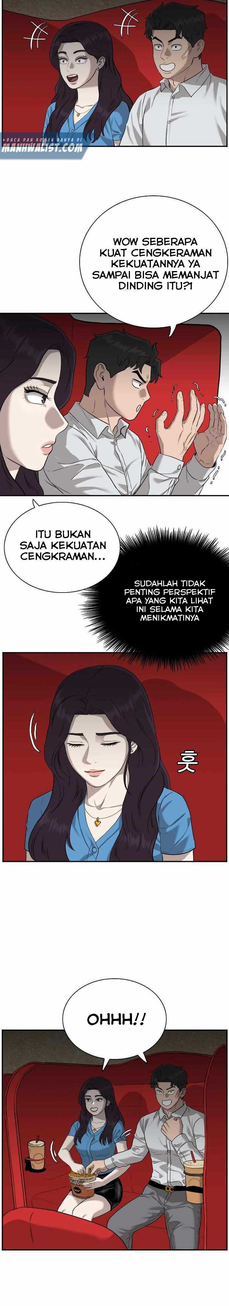 A Bad Person (Bad Guy) Chapter 83 Image 11