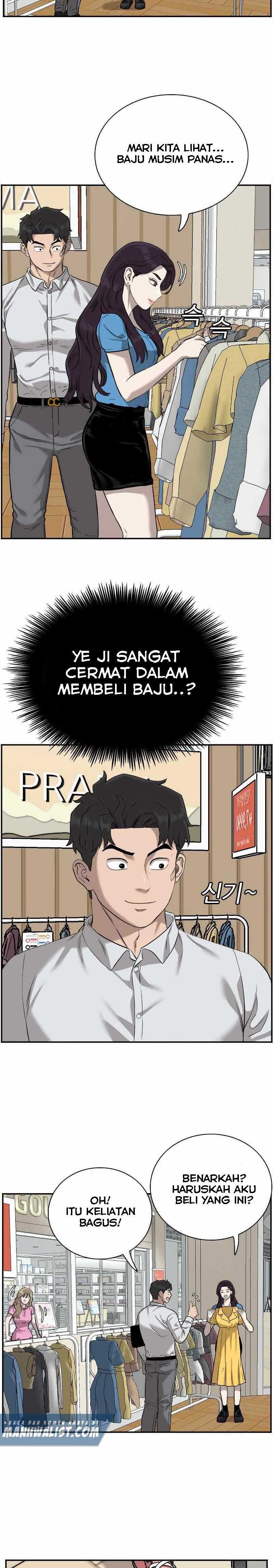 A Bad Person (Bad Guy) Chapter 83 Image 16