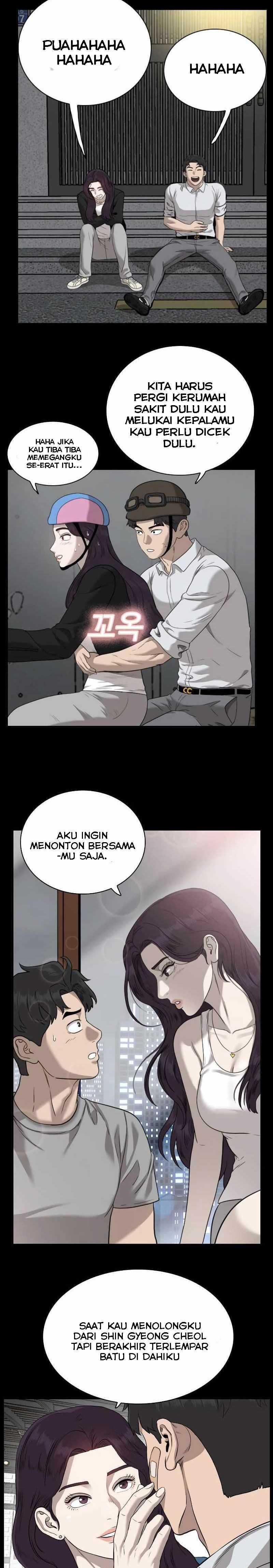 A Bad Person (Bad Guy) Chapter 83 Image 25
