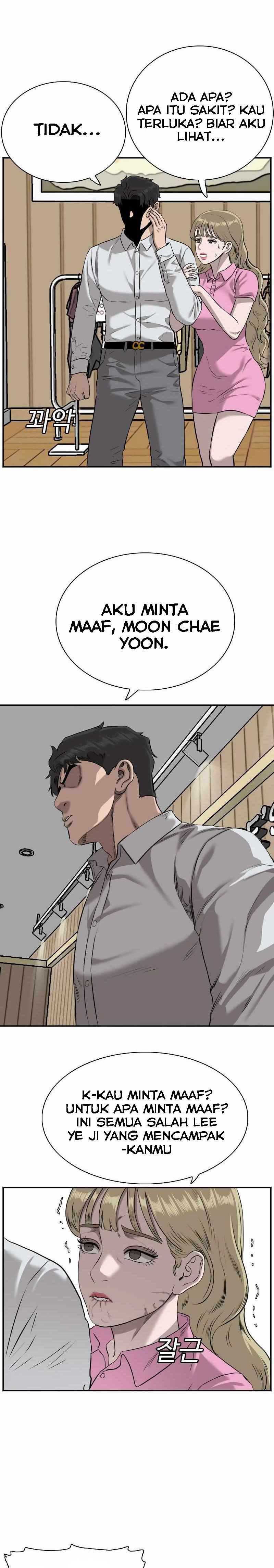 A Bad Person (Bad Guy) Chapter 83 Image 27