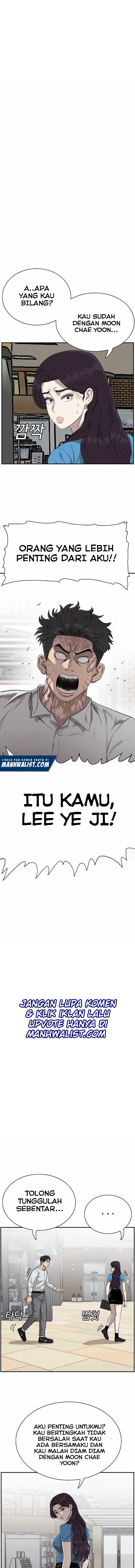 A Bad Person (Bad Guy) Chapter 84 Image 0