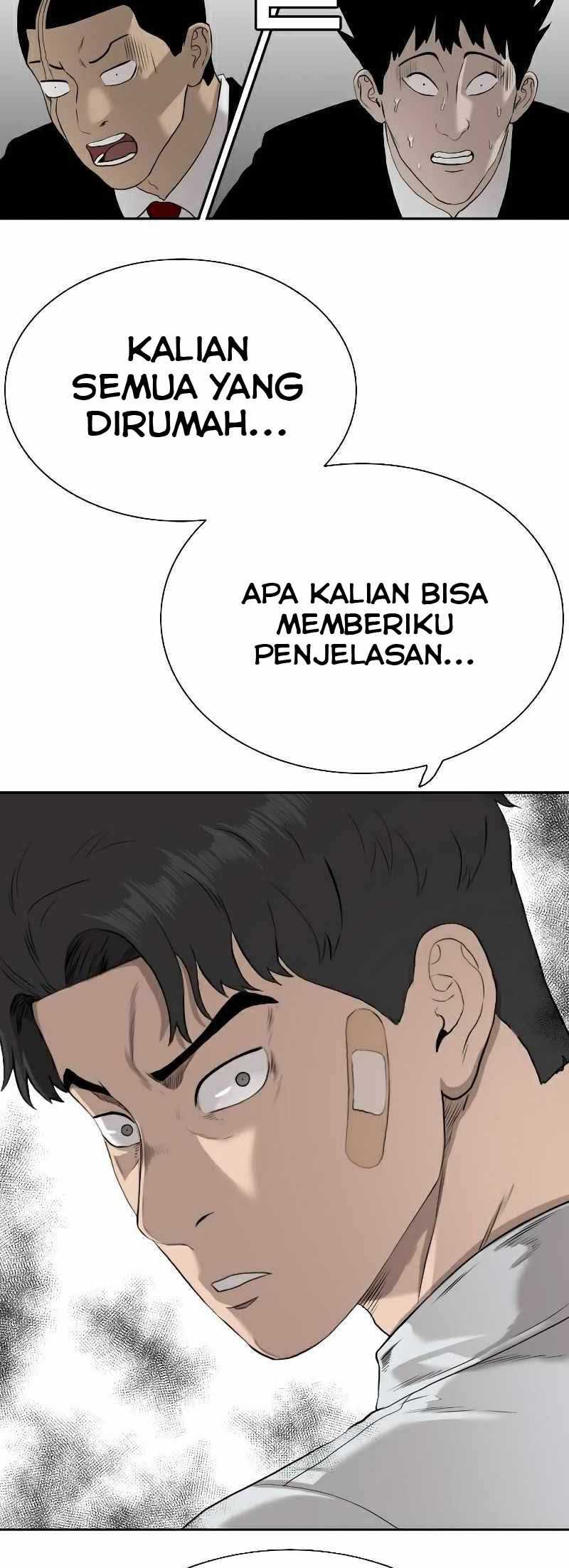 A Bad Person (Bad Guy) Chapter 86 Image 68