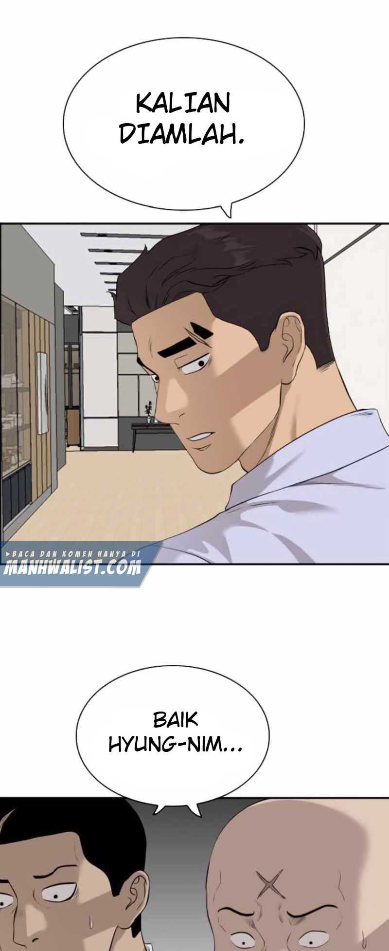 A Bad Person (Bad Guy) Chapter 87 Image 0