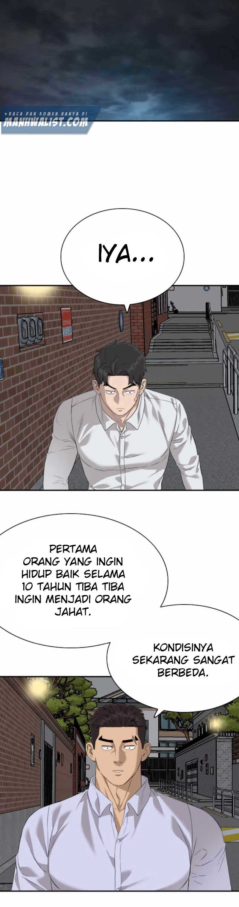 A Bad Person (Bad Guy) Chapter 87 Image 4