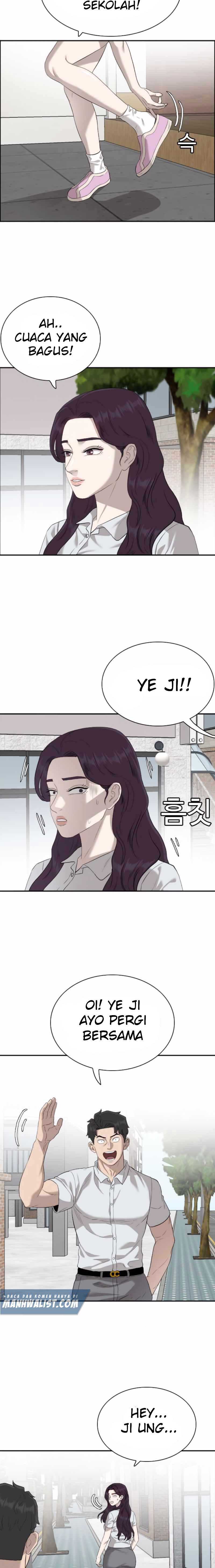 A Bad Person (Bad Guy) Chapter 87 Image 21