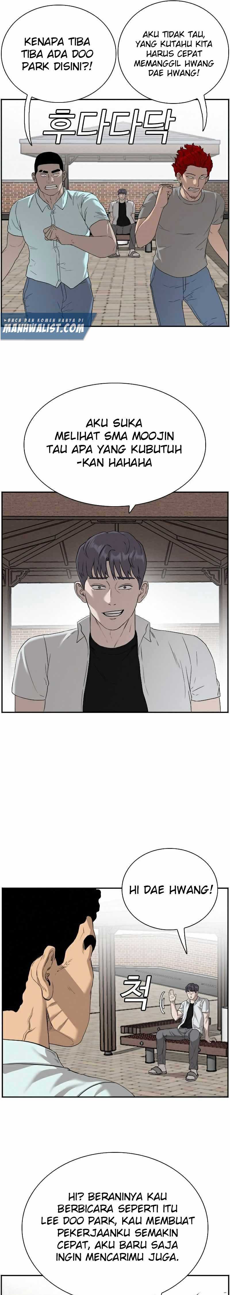 A Bad Person (Bad Guy) Chapter 88 Image 24
