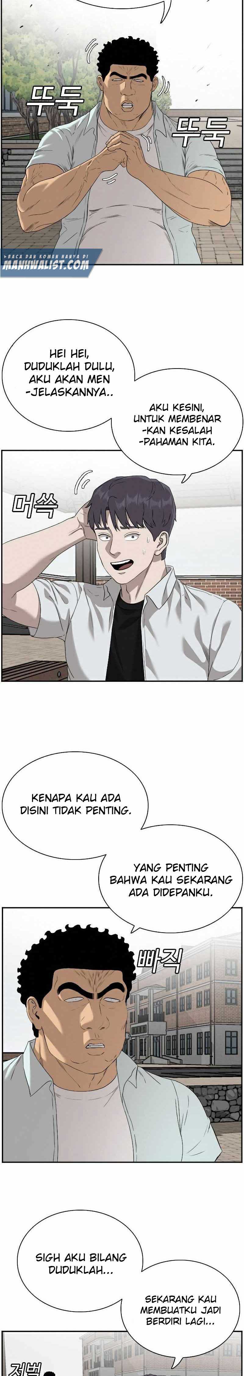 A Bad Person (Bad Guy) Chapter 88 Image 25