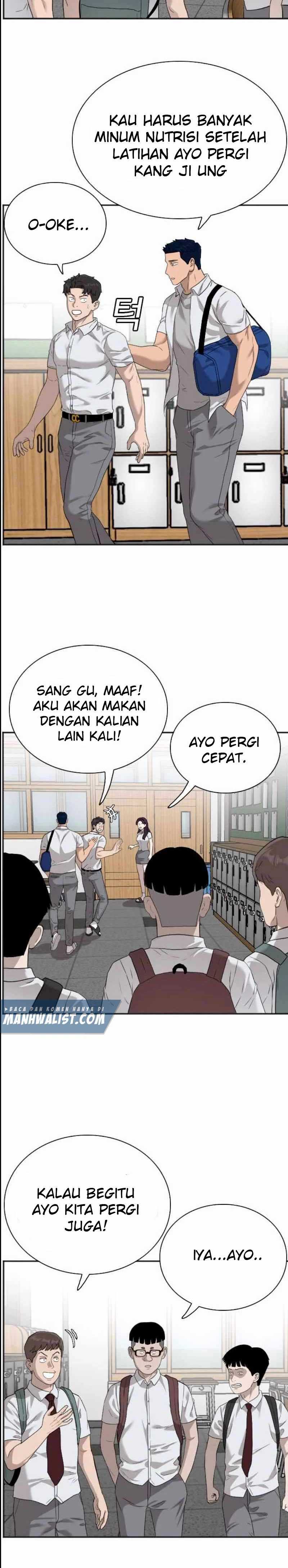 A Bad Person (Bad Guy) Chapter 89 Image 9