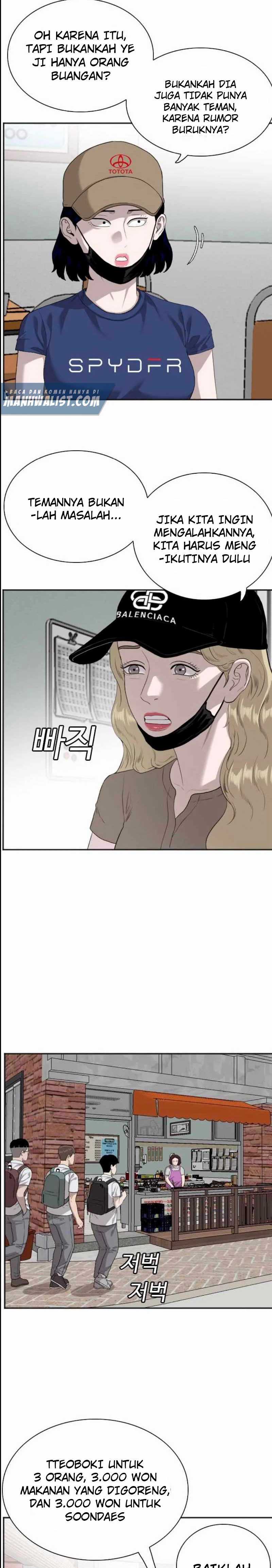 A Bad Person (Bad Guy) Chapter 89 Image 12