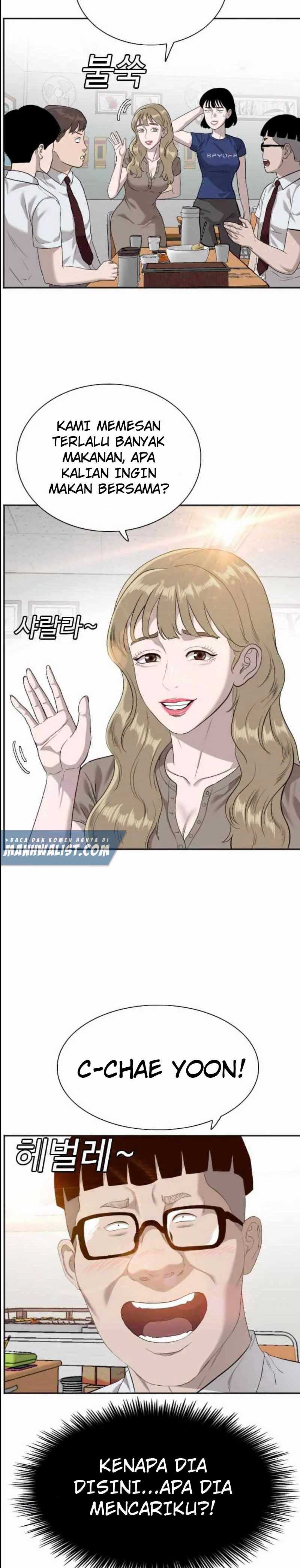 A Bad Person (Bad Guy) Chapter 89 Image 19