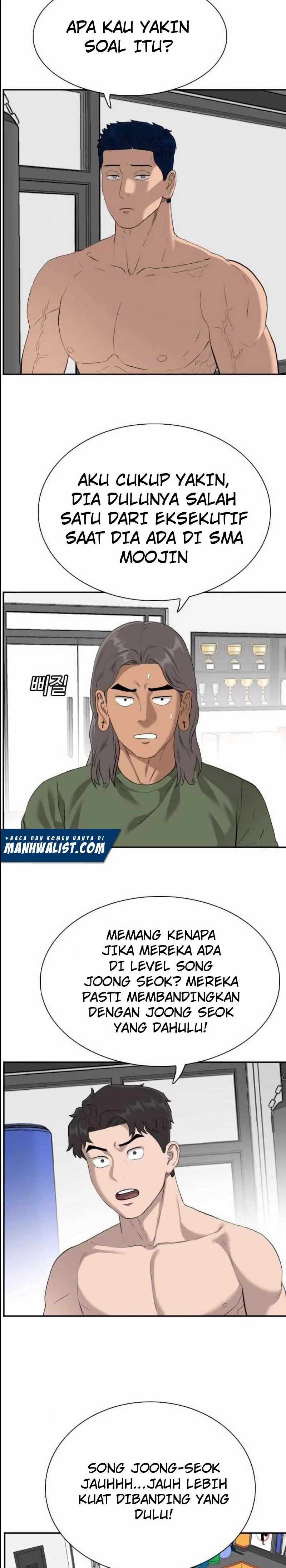 A Bad Person (Bad Guy) Chapter 89 Image 28