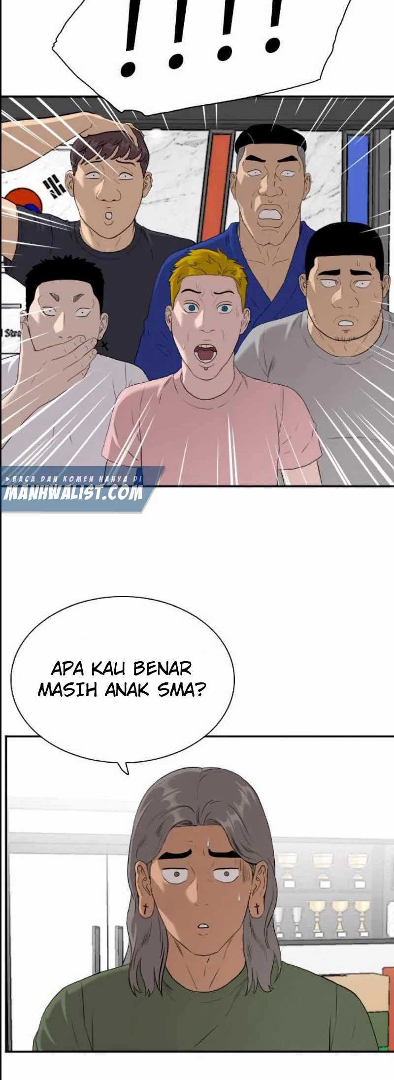 A Bad Person (Bad Guy) Chapter 89 Image 31