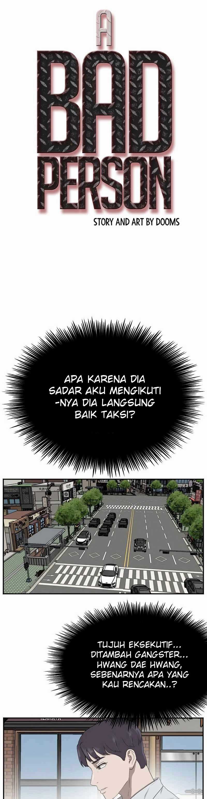 A Bad Person (Bad Guy) Chapter 90 Image 2