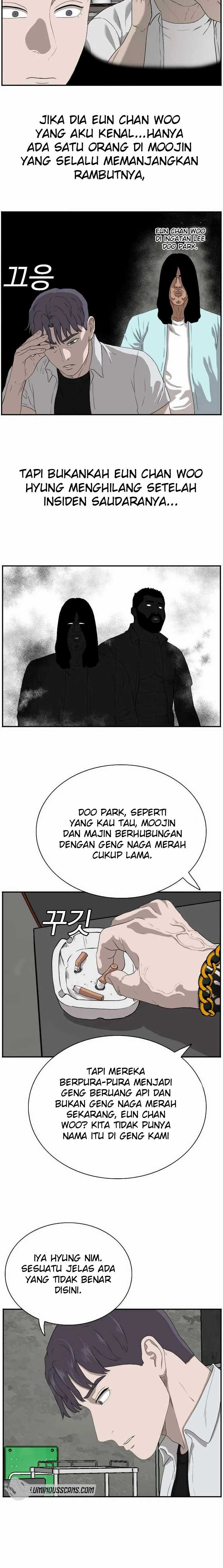 A Bad Person (Bad Guy) Chapter 90 Image 20