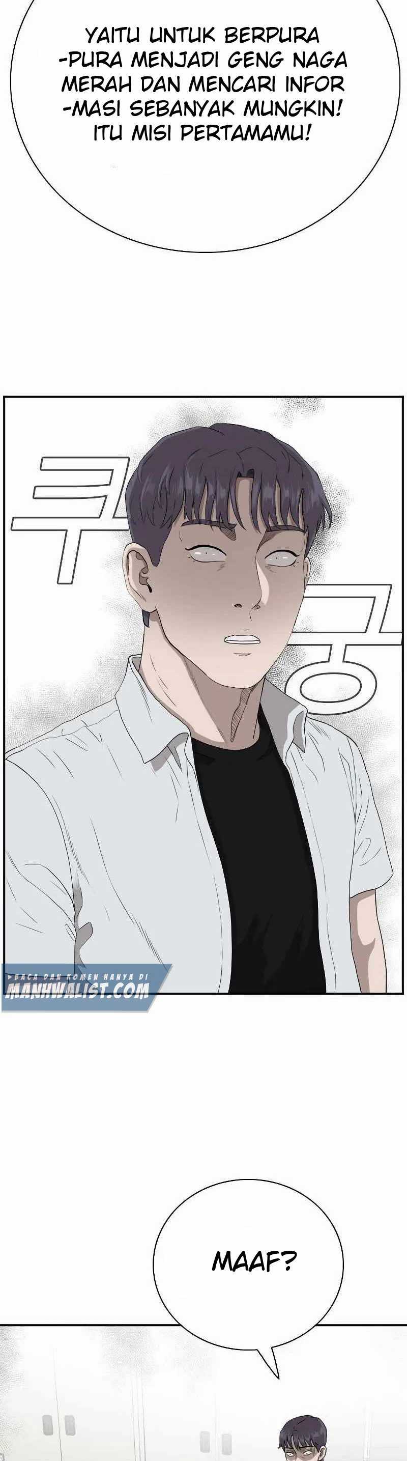 A Bad Person (Bad Guy) Chapter 91 Image 1