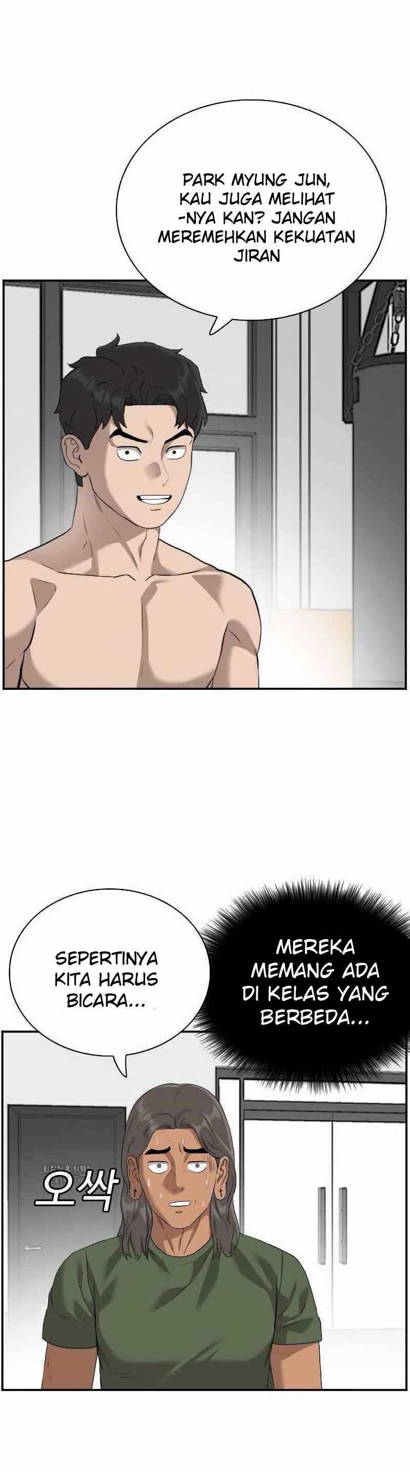 A Bad Person (Bad Guy) Chapter 91 Image 5