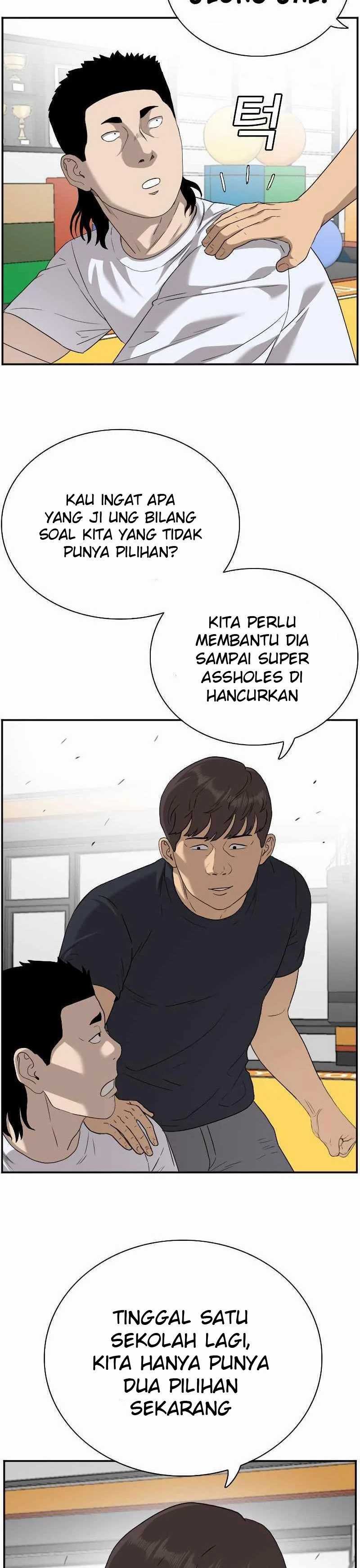 A Bad Person (Bad Guy) Chapter 91 Image 10